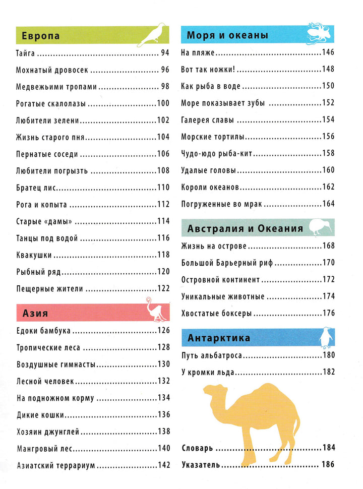 Животные планеты. Энциклопедия-Лазье К.-Махаон-Lookomorie