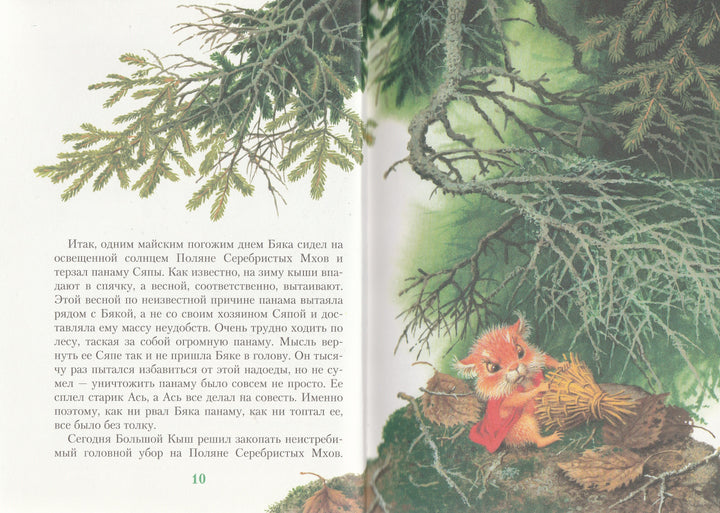 Мила Блинова. Дело в шляпе (илл. С. Бордюг)-Блинова М.-Азбука-Lookomorie