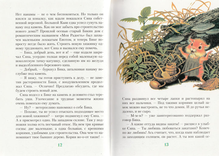 Мила Блинова. Дело в шляпе (илл. С. Бордюг)-Блинова М.-Азбука-Lookomorie