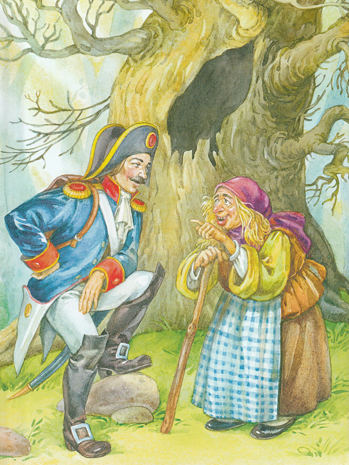 Х.К. Андерсен Сказки (пер. Ганзен А.)-Андерсен Х.-Росмэн-Lookomorie