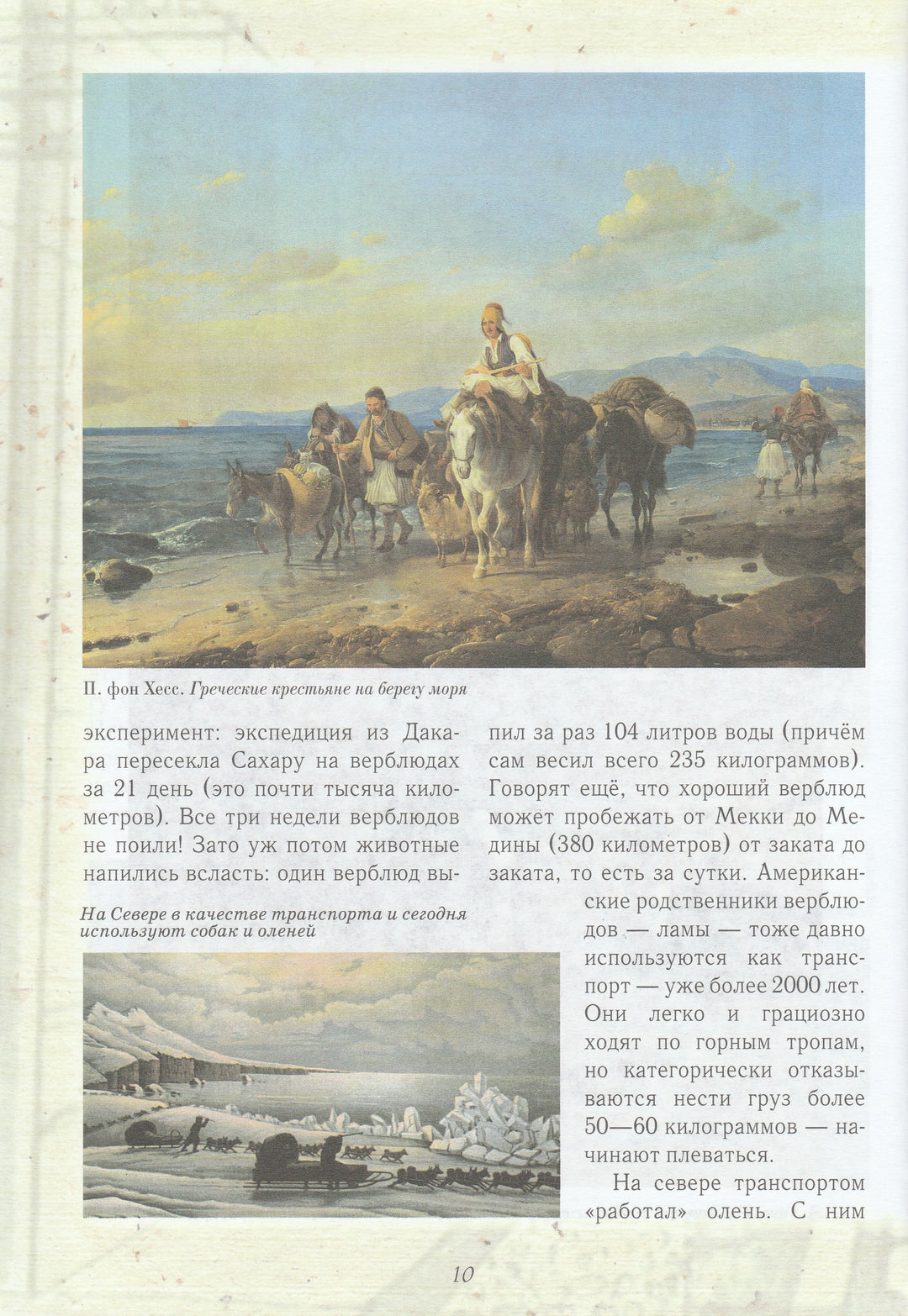 Загадки дальних дорог. Моя первая книга-Лаврова С.-Белый город-Lookomorie