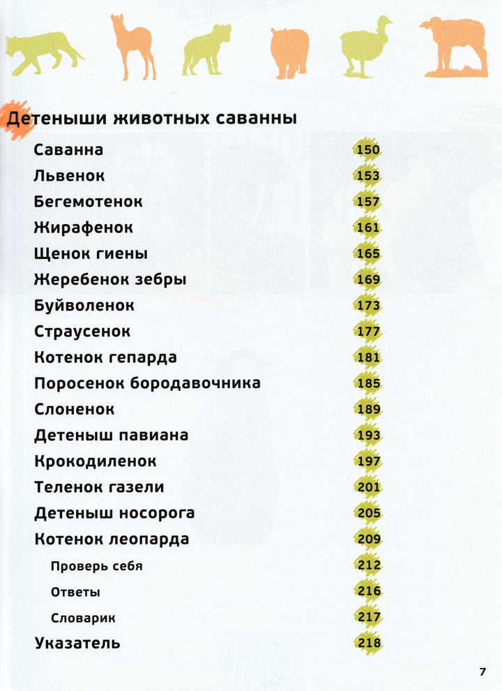 Энциклопедия животных для детей. Чьи это детки?-Руайе А.-Махаон-Lookomorie