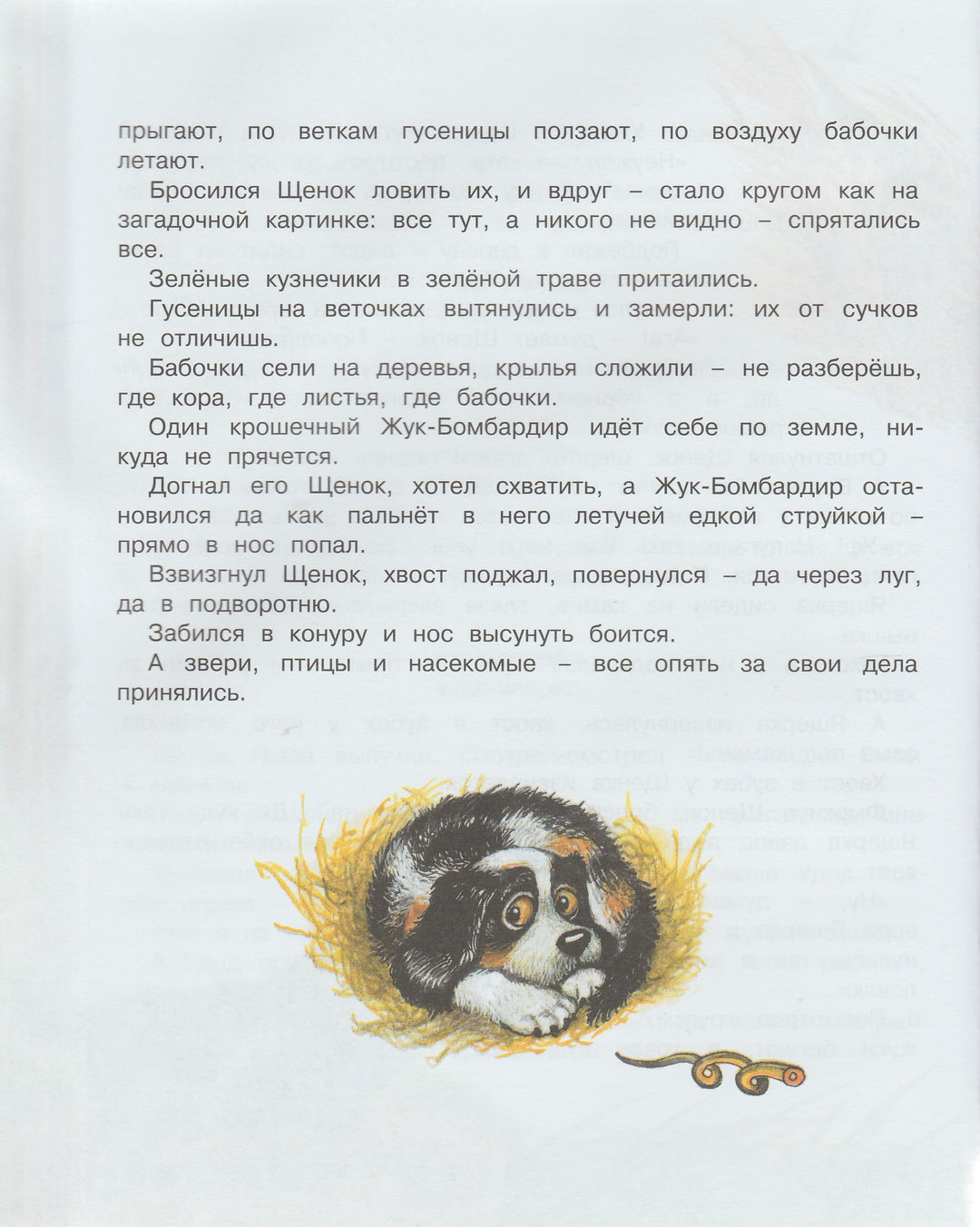 Бианки В. Как муравьишка домой спешил. Сказки-несказки-Бианки В.-Махаон-Lookomorie