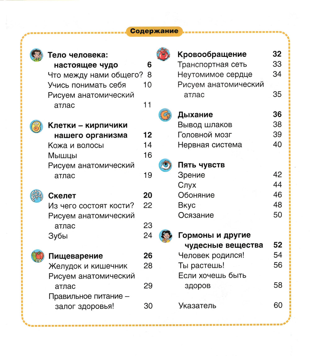 Познакомься, это ... тело человека. Энциклопедия для детей-Прати Э.-Махаон-Lookomorie