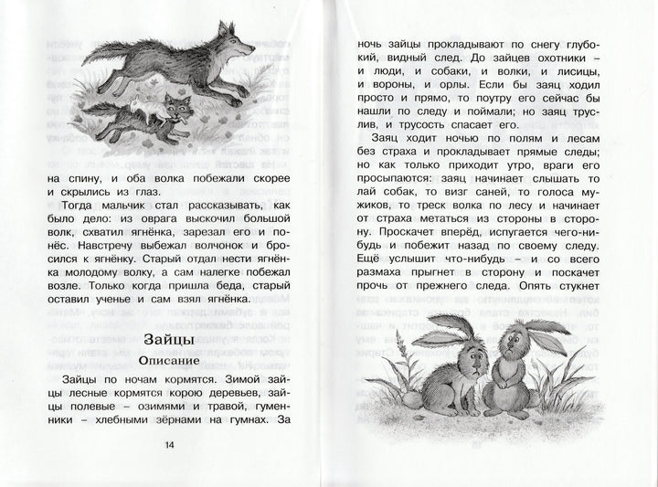 Лев Толстой. Рассказы и сказки. Чтение - лучшее учение-Толстой Л.-Махаон-Lookomorie