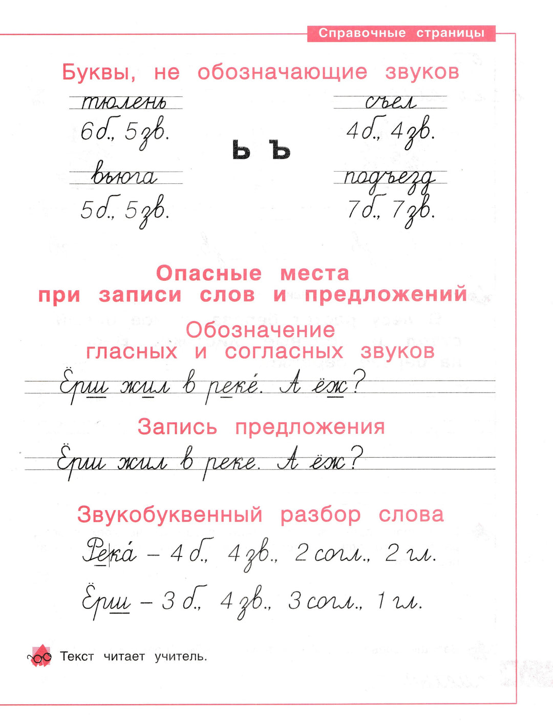 Тетрадь по письму. 1 класс. № 4-Коллектив авторов-Просвещение-Lookomorie