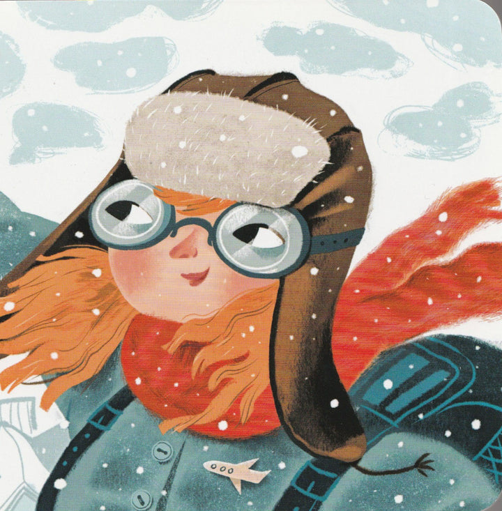У машины есть водитель. Книжка-картонка-Орлова А.-Книжный дом Анастасии Орловой-Lookomorie