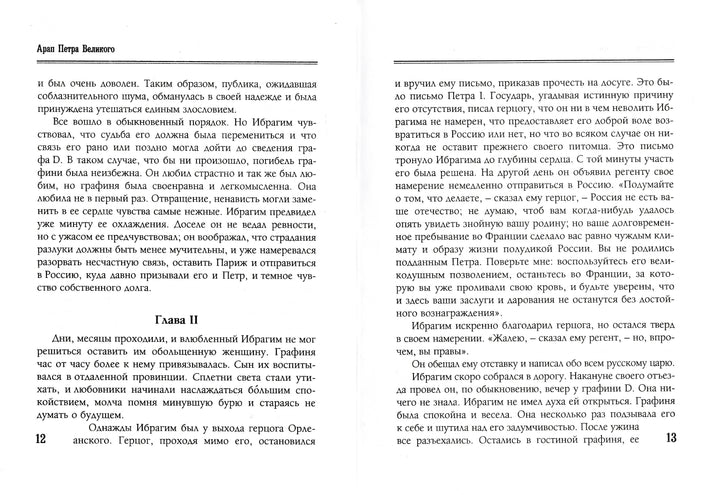 А. С. Пушкин. Капитанская дочка. Русская классическая библиотека. Проза-Пушкин А. С.-Белый город-Lookomorie