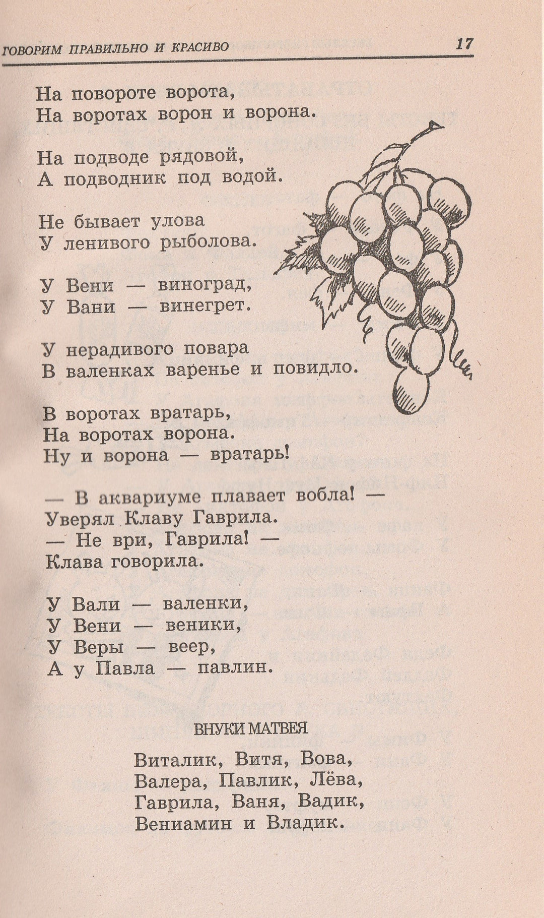 Веселые скороговорки для «непослушных» звуков-Сухин И.-Академия развития-Lookomorie