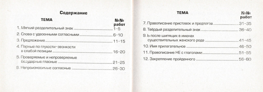 Шклярова Т. Русский язык. 3 кл. Сборник самостоятельных работ "Найди ошибку!"-Шклярова Т.-Грамотей-Lookomorie