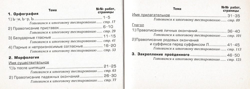 Шклярова Т. Русский язык. 4 кл. Сборник самостоятельных работ "Вставь букву!"-Шклярова Т.-Грамотей-Lookomorie