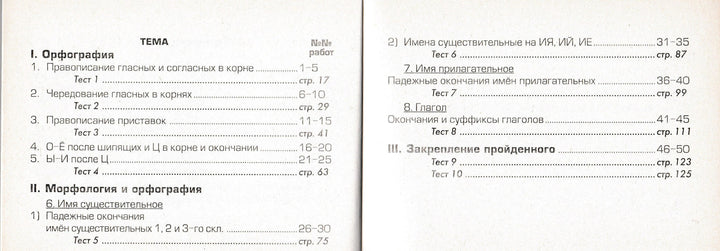 Шклярова Т. Русский язык 5 кл. Сборник самостоятельных работ "Вставь букву!"-Шклярова Т.-Грамотей-Lookomorie