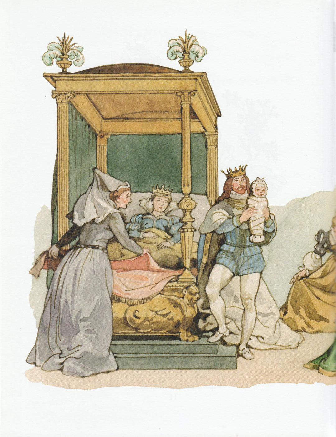 Шарль Перро. Сказки (илл. Б. Дехтерев)-Перро Ш.-Издательский дом Мещерякова-Lookomorie