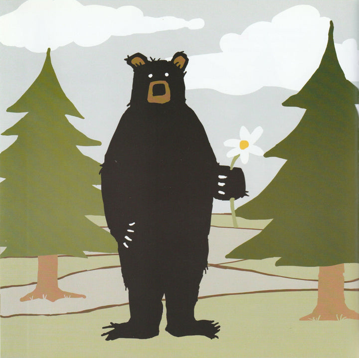 Медведь, который любил обнимать деревья-Одленд Н.-Самокат-Lookomorie