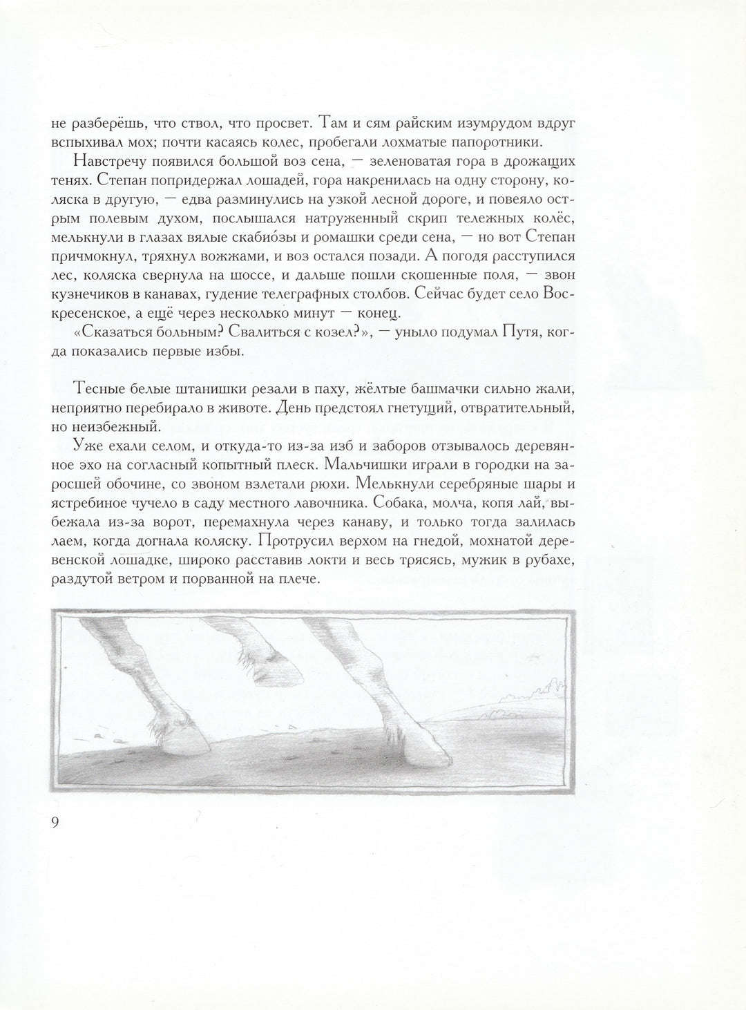 Набоков В. Обида. Лебеда. Рассказы (илл. П. Перевезенцев)-Набоков В.-Август-Lookomorie