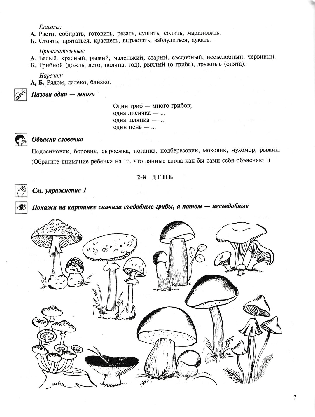 Уроки логопеда. Научите меня говорить правильно! Комплексная методика подготовки ребёнка к школе-Крупенчук О.-Литера-Lookomorie