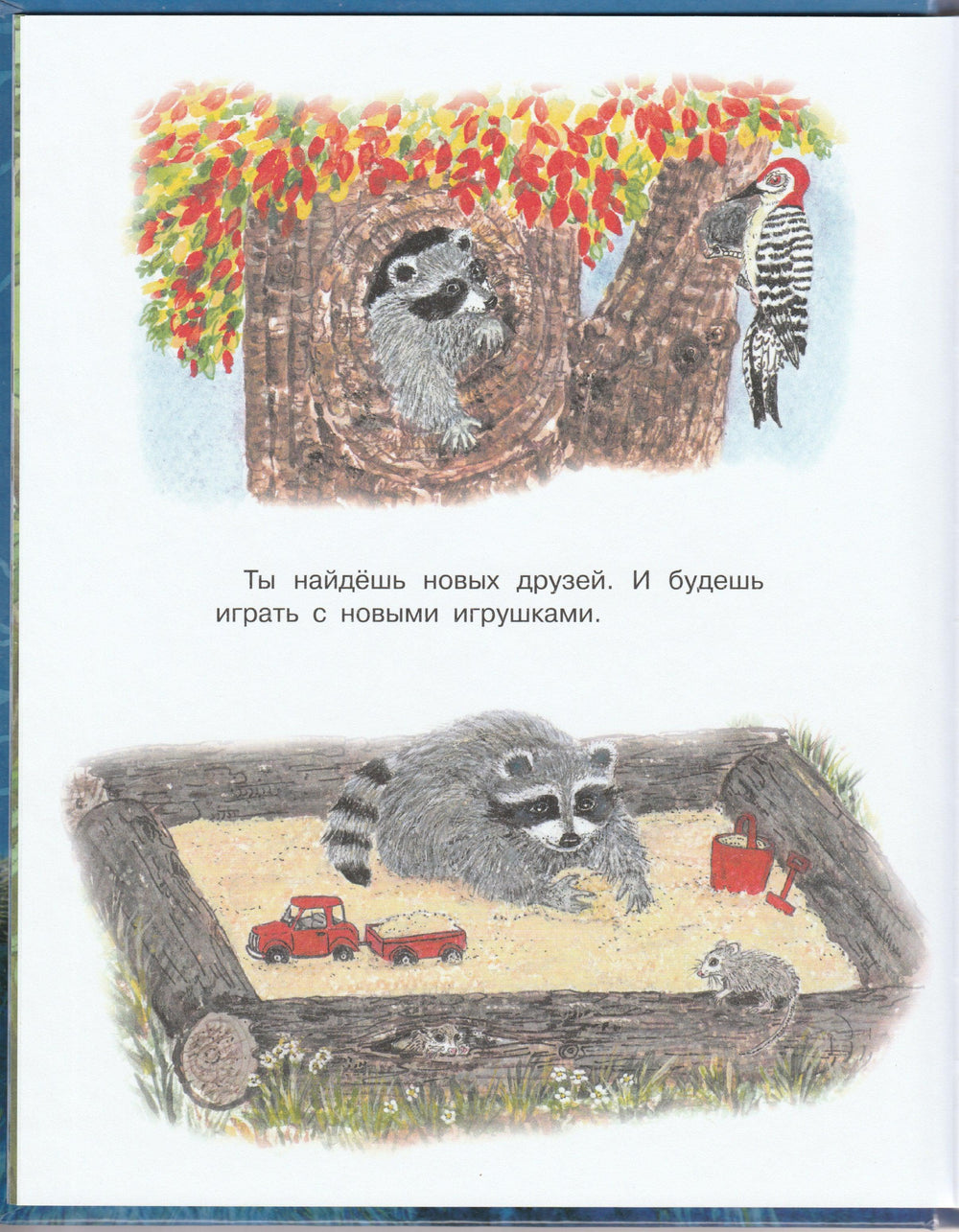 Пенн О. Поцелуй в ладошке. Сказки-нескучайки-Пенн О.-Качели-Lookomorie