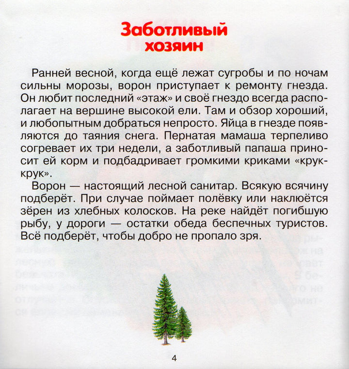Родная природа. Уроки для дошколят-Тихонов А.-Дрофа- Плюс-Lookomorie