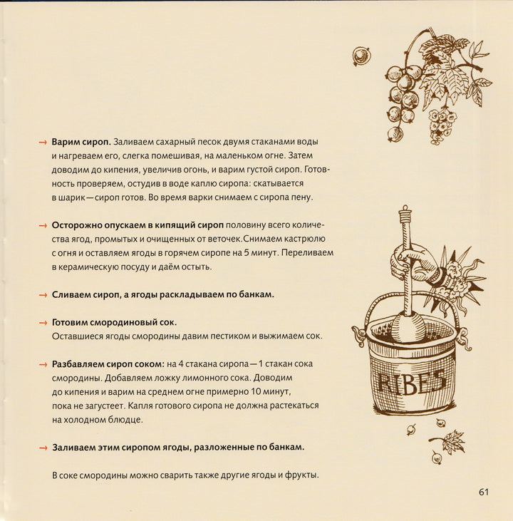 Варенье Нострадамуса-Певзнер Г.-Арт-Волхонка-Lookomorie