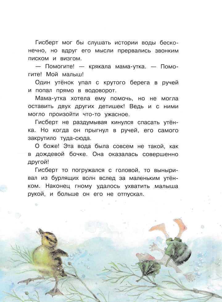  Дрешер Д. Гном из водосточной трубы. Журчащий ручеёк-Дрешер Д.-Стрекоза-Lookomorie