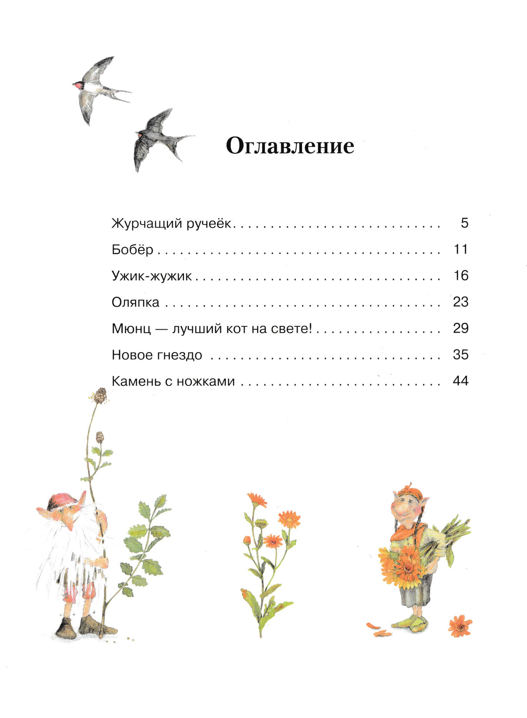  Дрешер Д. Гном из водосточной трубы. Журчащий ручеёк-Дрешер Д.-Стрекоза-Lookomorie