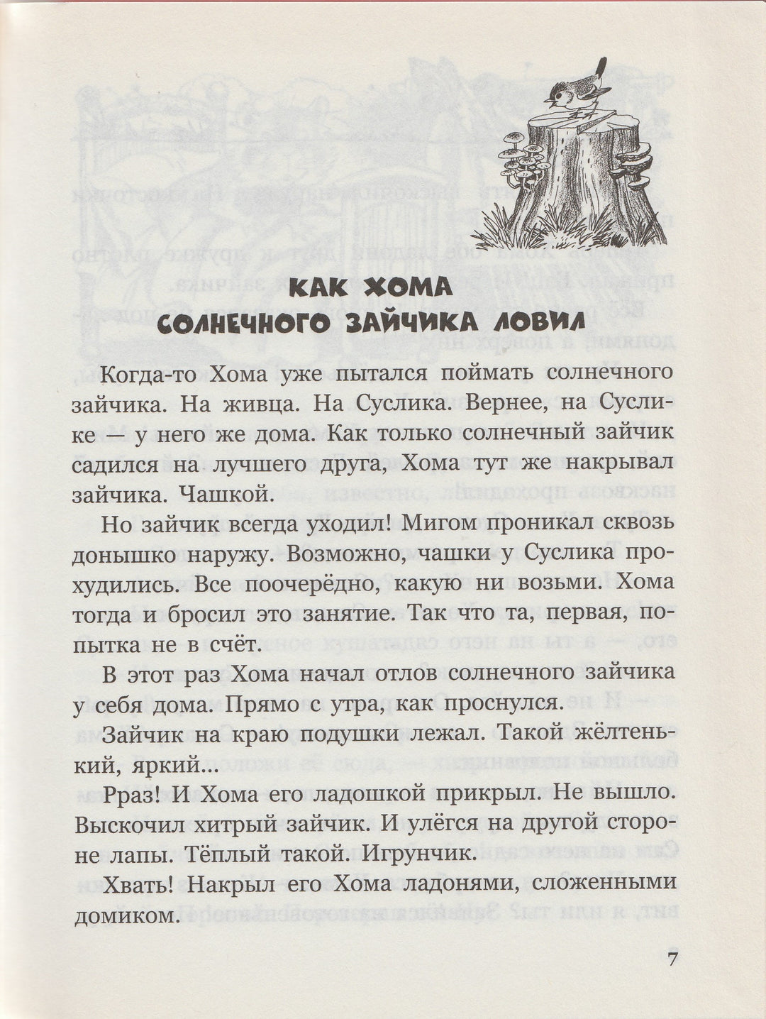 А. Иванов. Солнечный зайчик Хомы и Суслика (илл. С. Бордюг)-Иванов А.-Азбука-Lookomorie