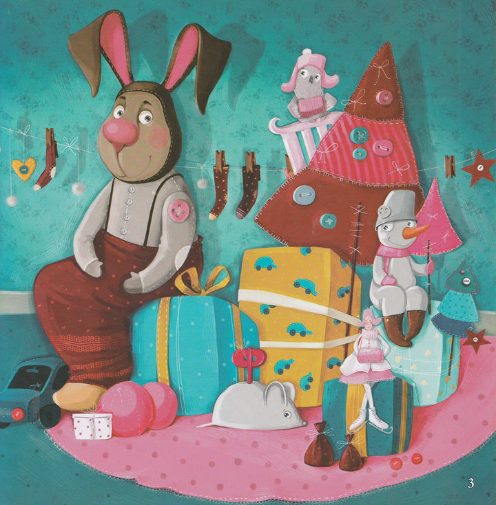 Вельветовый Кролик, или как игрушки становятся настоящими-Уильямс М.-Виват-Lookomorie
