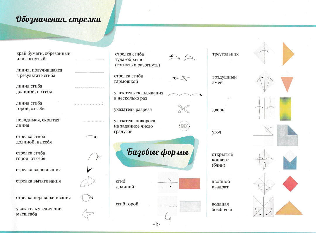 Оригами. Интересные модели + цветная бумага-Шатилова Э.-Виват-Lookomorie